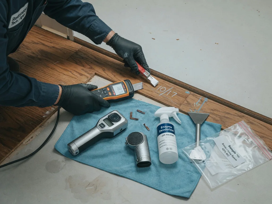 Why choose Water Damage Repair in Clemmons, NC